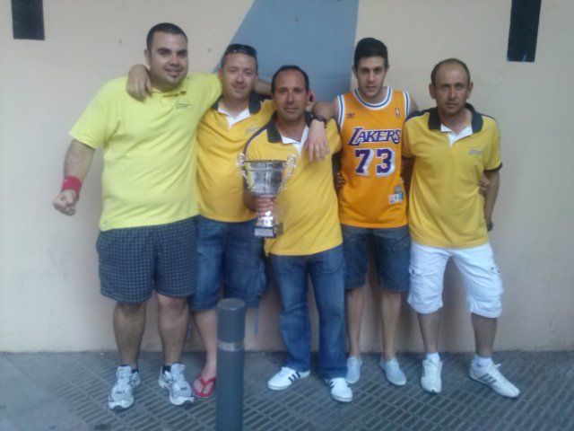 La Solana ganó el Campeonato por Equipos